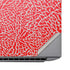 Elephant Print Red HP ZBook Fury 16 G10 Skin