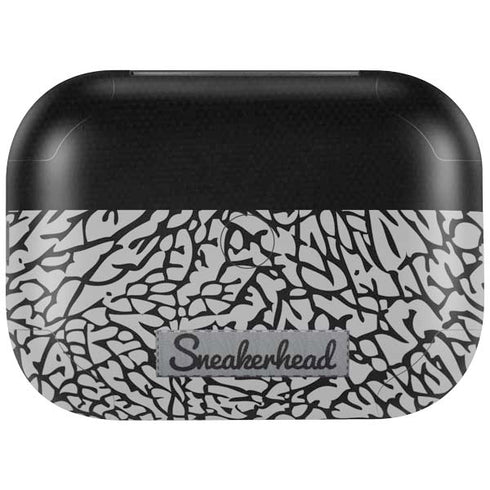 Elephant Print Sneakerhead Black Amazon Echo Buds Skin