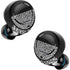 Elephant Print Sneakerhead Black Amazon Echo Buds Skin