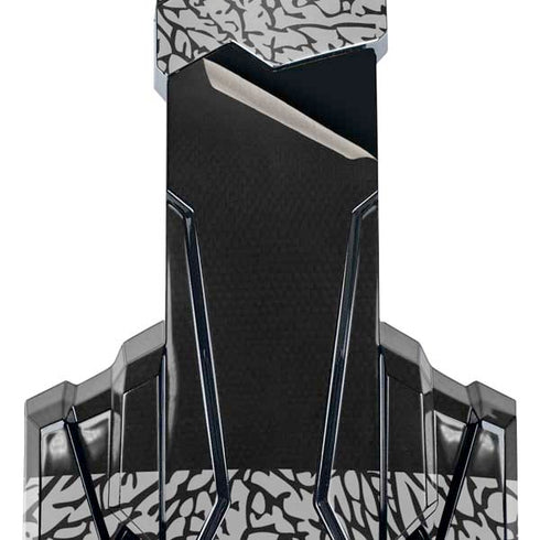 Elephant Print Sneakerhead Black BENGOO G9000 Skin