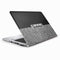 Elephant Print Sneakerhead Black HP Elitebook Skin