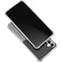 Elephant Print Sneakerhead Black Gabb Phone 4 Clear Case