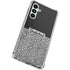 Elephant Print Sneakerhead Black Galaxy A16 5G Clear Case