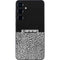 Elephant Print Sneakerhead Black Galaxy A16 5G Skin