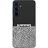 Elephant Print Sneakerhead Black Galaxy A35 5G Skin