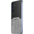 Elephant Print Sneakerhead Black Galaxy A35 5G Skin