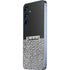 Elephant Print Sneakerhead Black Galaxy A36 5G Skin