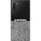 Elephant Print Sneakerhead Black Galaxy Note 10 Plus Skin
