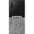 Elephant Print Sneakerhead Black Galaxy Note 10 Plus Skin