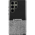 Elephant Print Sneakerhead Black Galaxy S23 Ultra Pro Case