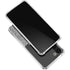 Elephant Print Sneakerhead Black Galaxy S24 FE Clear Case