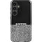 Elephant Print Sneakerhead Black Galaxy S25 Plus Impact Case