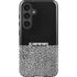 Elephant Print Sneakerhead Black Galaxy S25 Plus Impact Case