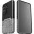 Elephant Print Sneakerhead Black Galaxy S25 Plus Impact Case