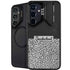 Elephant Print Sneakerhead Black Galaxy S25 Plus Kickstand Case