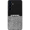 Elephant Print Sneakerhead Black Galaxy S24 Plus Skin