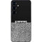 Elephant Print Sneakerhead Black Galaxy S25 Plus Skin