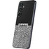 Elephant Print Sneakerhead Black Galaxy S25 Plus Skin