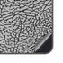 Elephant Print Sneakerhead Black Galaxy S25 Skin
