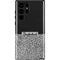 Elephant Print Sneakerhead Black Galaxy S25 Ultra Impact Case