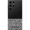 Elephant Print Sneakerhead Black Galaxy S24 Ultra Skin