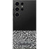 Elephant Print Sneakerhead Black Galaxy S25 Ultra Skin