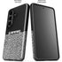 Elephant Print Sneakerhead Black Galaxy S26 Impact Case