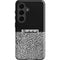 Elephant Print Sneakerhead Black Galaxy S26 Plus Impact Case