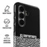 Elephant Print Sneakerhead Black Galaxy S26 Plus Impact Case