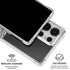 Elephant Print Sneakerhead Black Galaxy S26 Ultra Clear Case