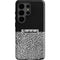 Elephant Print Sneakerhead Black Galaxy S26 Ultra Impact Case