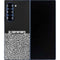 Elephant Print Sneakerhead Black Galaxy Z Fold6 Skin