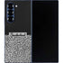 Elephant Print Sneakerhead Black Galaxy Z Fold6 Skin