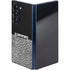 Elephant Print Sneakerhead Black Galaxy Z Fold6 Skin