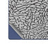 Elephant Print Sneakerhead Black Galaxy Z Fold6 Skin