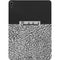 Elephant Print Sneakerhead Black Apple iPad Air Skin