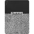 Elephant Print Sneakerhead Black Apple iPad Air Skin