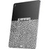 Elephant Print Sneakerhead Black Apple iPad Air Skin