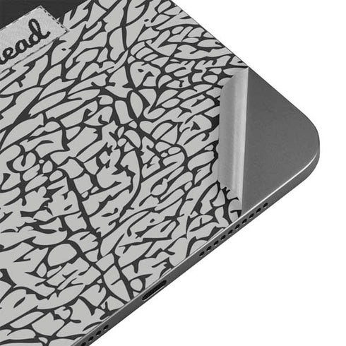 Elephant Print Sneakerhead Black Apple iPad Mini Skin