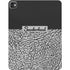 Elephant Print Sneakerhead Black iPad Pro 13in M4 (2024) Skin