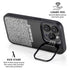 Elephant Print Sneakerhead Black iPhone 13 Pro Kickstand Case