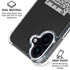 Elephant Print Sneakerhead Black iPhone 16 MagSafe Case