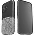 Elephant Print Sneakerhead Black iPhone 16 Plus Impact Case