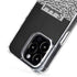 Elephant Print Sneakerhead Black iPhone 16 Pro MagSafe Case