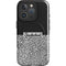 Elephant Print Sneakerhead Black iPhone 16 Pro Magsafe Impact Case