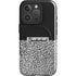 Elephant Print Sneakerhead Black iPhone 16 Pro Magsafe Impact Case