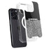 Elephant Print Sneakerhead Black iPhone 16 Pro Max MagSafe Case