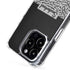 Elephant Print Sneakerhead Black iPhone 16 Pro Max MagSafe Case