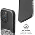 Elephant Print Sneakerhead Black iPhone 16 Pro Max Magsafe Impact Case