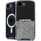 Elephant Print Sneakerhead Black iPhone 16e MagSafe Case